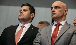Alcolumbre é encurralado: ‘Ainda há tempo para impeachment de Moraes’