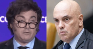 URGENTE: Governo argentino dobra a aposta contra Lula e Moraes