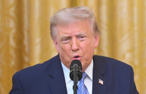 Eis o trecho mais forte da manifestação de Trump sobre o Brasil