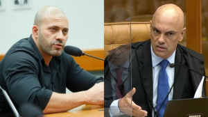 URGENTE: Daniel Silveira aparece em vídeo e Moraes dá 48h