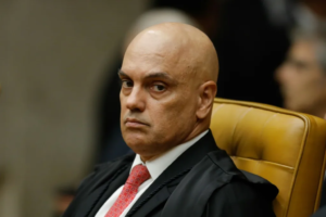 Após sair da casa de Bolsonaro, PF dá a pior notícia a Moraes