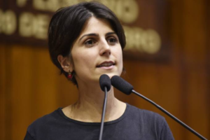 Manuela é a mais rejeitada no RS e deve ficar de fora do Senado