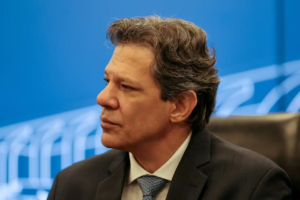 Imagens desmentem versão de Haddad (veja o vídeo)