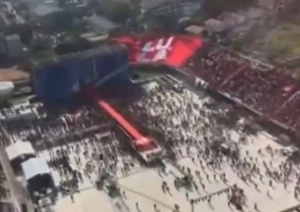 Janja faz vídeo chegando em evento de campanha, mas esquece de “pequeno” detalhe (veja o vídeo)