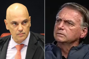 Moraes autoriza Bolsonaro a realizar consulta com esposa de Flávio, mas faz grande exigência