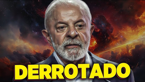 Lula foge de mais um debate e da desculpa esfarrapada.