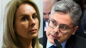 Viviane Barci e filhos sofrem derrota e são ‘condenados’ em ação contra o senador Alessandro Vieira