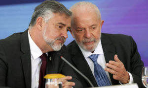 Patrimônio de Pimenta cresce absurdamente 870% após passagem pela Secom e Secretaria de Reconstrução do RS