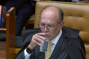 Revelada a desculpa esfarrapada de Gilmar ao pedir vista do caso Andrei Rodrigues