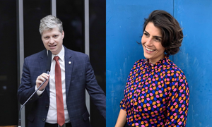 Manuela apela para criminosa fake news contra Marcel e Justiça dá prazo de duas horas para apagar tudo