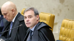 URGENTE: Mendonça acaba de fazer alerta grave a Fachin sobre o julgamento envolvendo Moraes