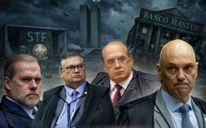 Banco Master entra rasgando dentro do STF e só deixa uma opção