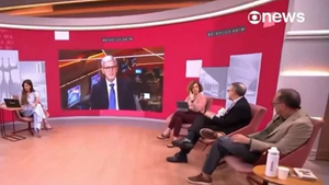 Ao vivo na GloboNews, jornalista solta “bomba” sobre ministros e deixa Miriam Leitão desconcertada (veja o vídeo)