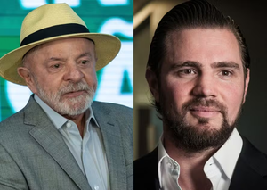 “Ele quer participar. Sem a Janja”, diz advogado a Vorcaro sobre interesse de Lula em festa