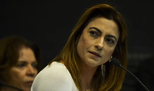 Números de nova pesquisa são frustrantes para Soraya e para seu parceiro do PT