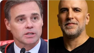 Tabet faz a “festa” após Dino derrubar decisão de Mendonça sobre posts envolvendo Nossa Senhora Aparecida