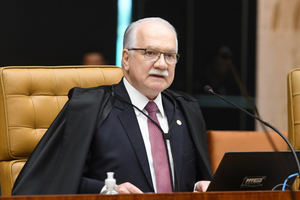 Vaza o conselho que Fachin ignorou envolvendo Alexandre de Moraes