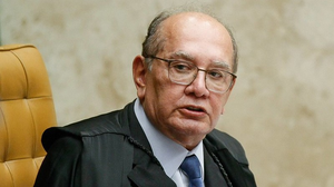 Em novo ‘piti’, Gilmar resolve falar sobre o Caso Master…
