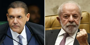 Lula tenta “manobra” a poucos dias da eleição, mas é imediatamente barrado por Nunes Marques