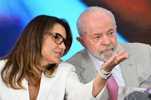 Janja no comando: a primeira-dama que dita o tom, multiplica gafes e gera mal-estar até entre aliados