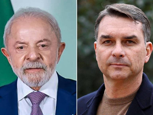 Flávio aceita abrir sigilos, como propôs Lula, mas impõe condições