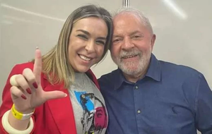 A revelação de Roberta Luchsinger que poucos perceberam…