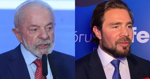 Lula desesperado: Mensagens vazadas revelam plano para transformar vorcaro em ‘salvador da pátria’ de Lula na COP30!”