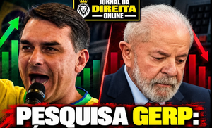Pesquisa divulgada neste sábado é terrível para Lula e mostra o motivo de seu desespero