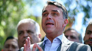 Mais um partido fecha apoio a Flávio Bolsonaro nesse 2º turno (veja o vídeo)