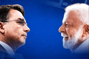 Flávio abre 6 pontos de vantagem sobre Lula e caminha firme para a vitória