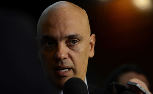 A estranha reunião de Moraes com a cúpula da Polícia Federal