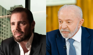 Vorcaro afirma ter pagado R$ 30 milhões para filme sobre Lula em troca de favores, Ouça